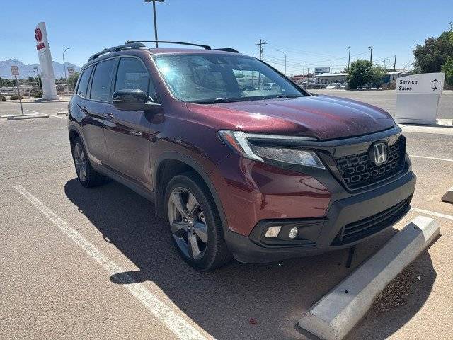 2020 Honda Passport Touring — SUV — 88,967 mi — Las Cruces, NM