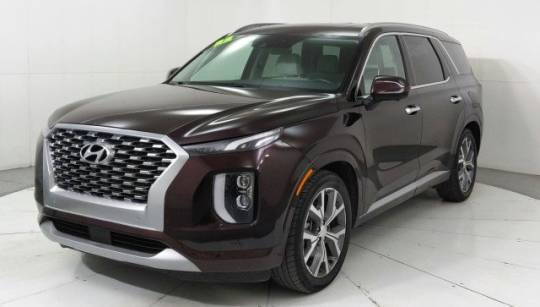 2022 Hyundai Palisade Limited — SUV — 53,658 mi — Las Cruces, NM