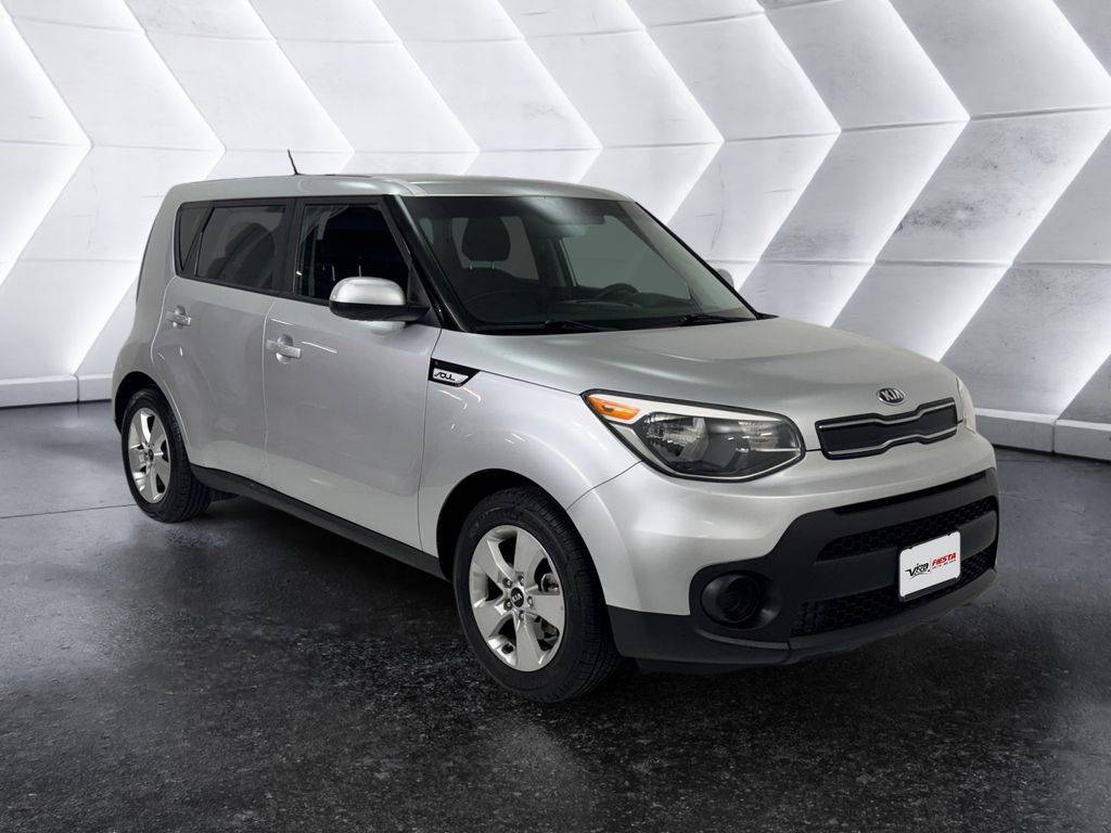 2018 Kia Soul Base — Hatchback — 44,429 mi — Las Cruces, NM