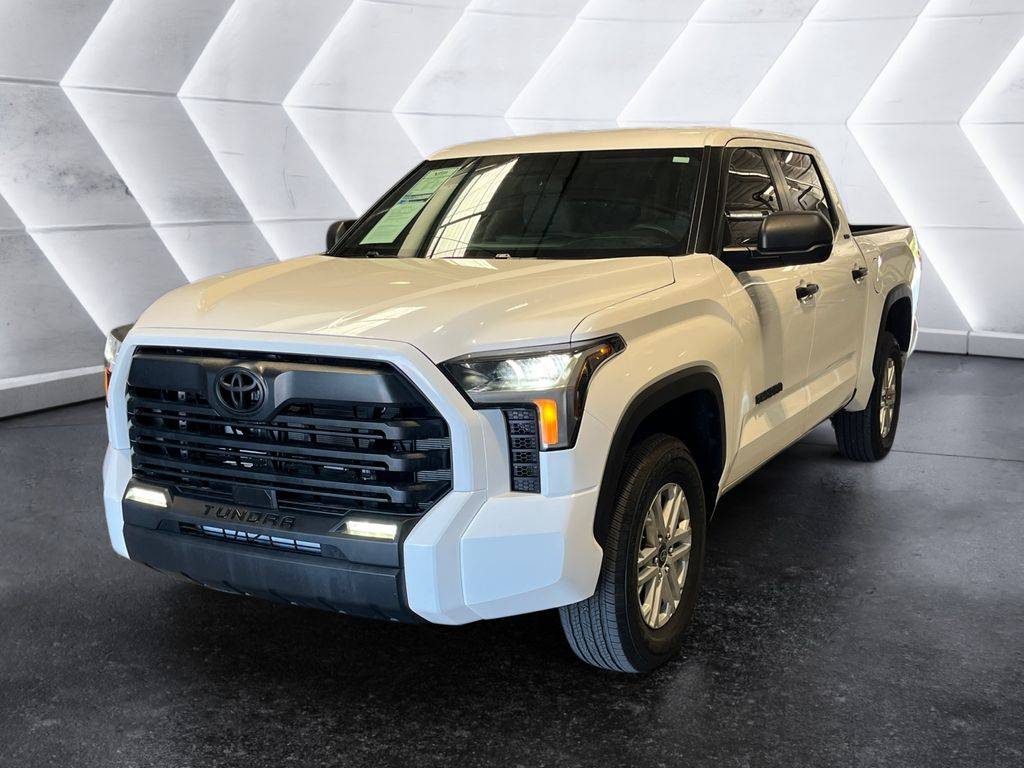 2025 Toyota Tundra SR5 — Pickup Truck — 10,373 mi — Las Cruces, NM
