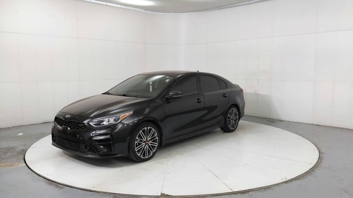 2021 Kia Forte GT — Sedan — 58,884 mi — Las Cruces, NM