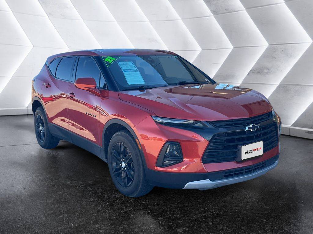 2021 Chevrolet Blazer 2LT — SUV — 59,707 mi — Las Cruces, NM