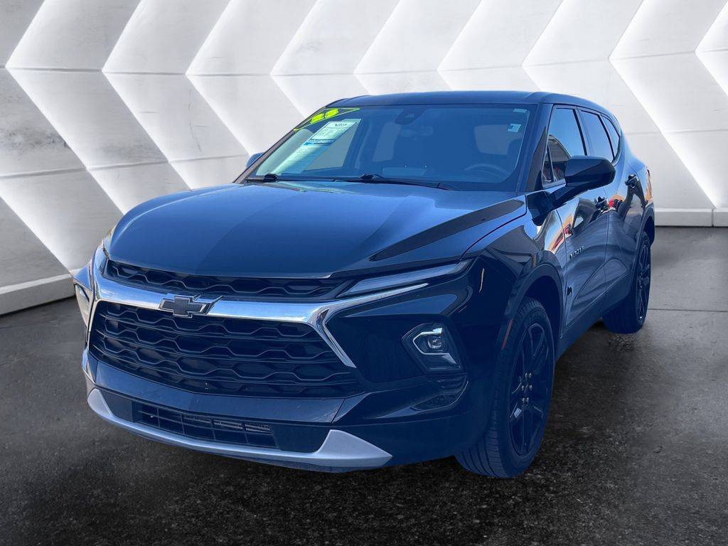 2023 Chevrolet Blazer 2LT — SUV — 19,299 mi — Las Cruces, NM