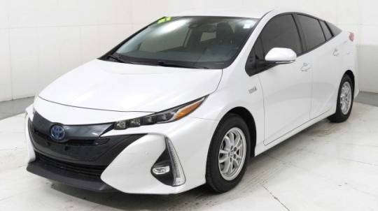 2021 Toyota Prius Prime Limited — Hatchback — 32,524 mi — Las Cruces, NM
