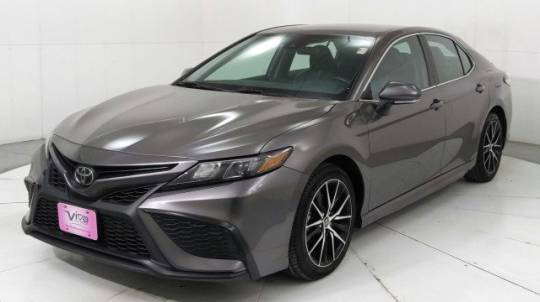 2022 Toyota Camry SE — Sedan — 61,763 mi — Las Cruces, NM