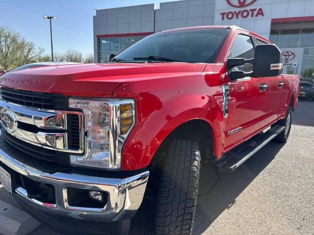 2019 Ford Super Duty F-250 XLT — Pickup Truck — 77,082 mi — Las Cruces, NM