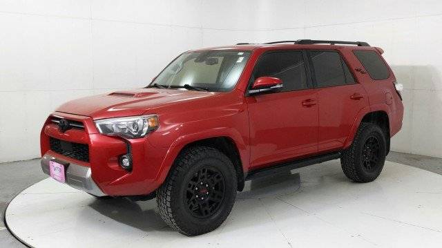 2023 Toyota 4Runner TRD Off Road Premium — SUV — 25,190 mi — Las Cruces, NM