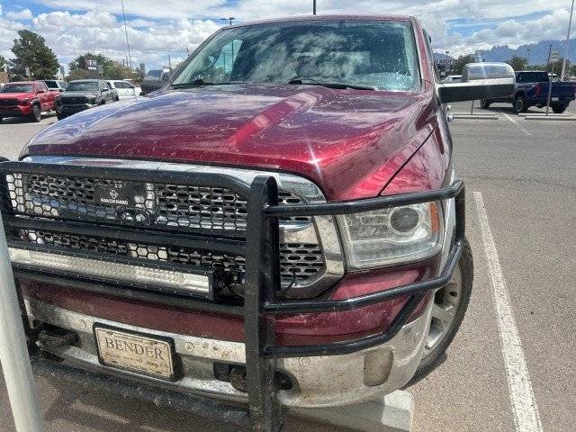 2018 Ram 1500 Laramie — Pickup Truck — 79,531 mi — Las Cruces, NM