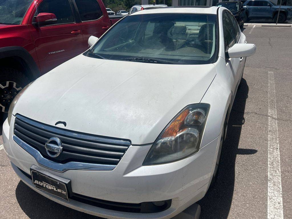 2009 Nissan Altima 2.5 SL — Sedan — 102,024 mi — Las Cruces, NM