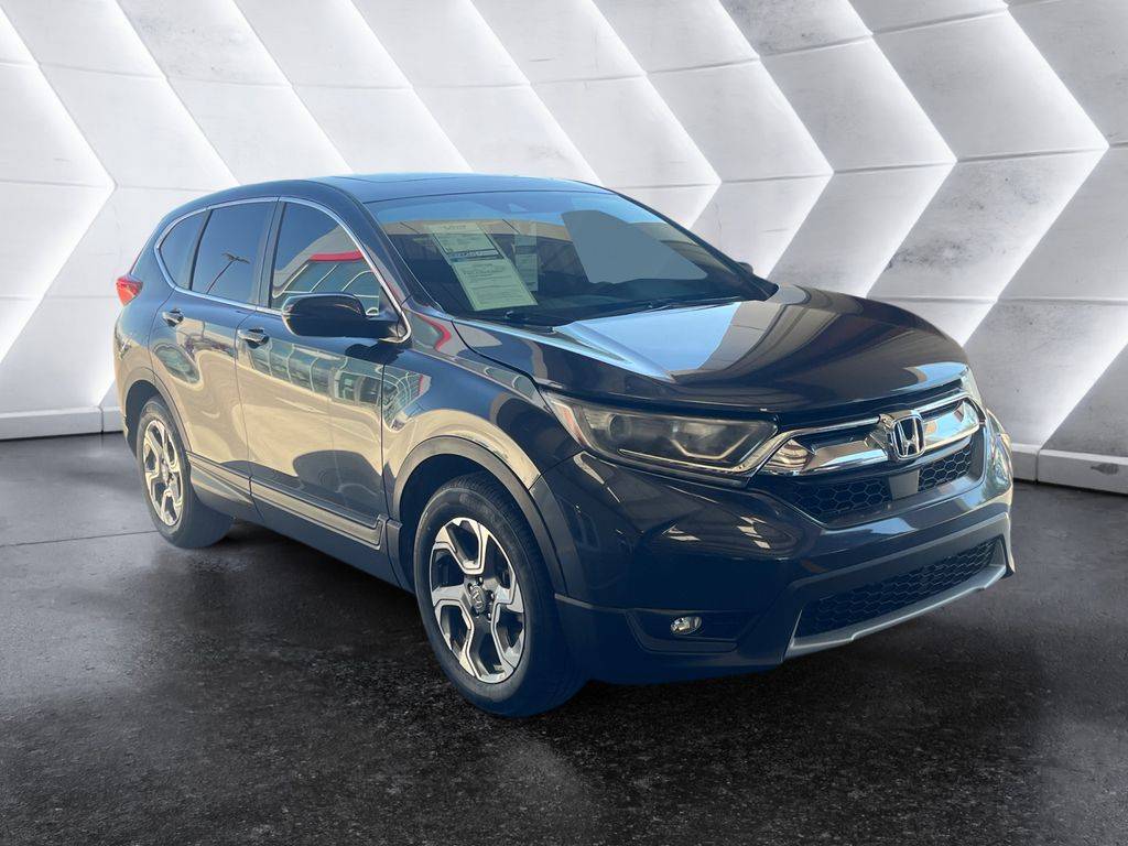 2019 Honda CR-V EX — SUV — 75,869 mi — Las Cruces, NM