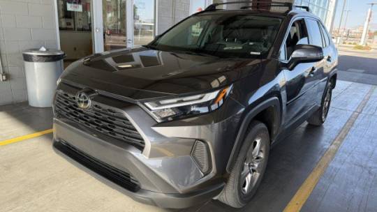 2022 Toyota RAV4 XLE — SUV — 52,717 mi — Las Cruces, NM