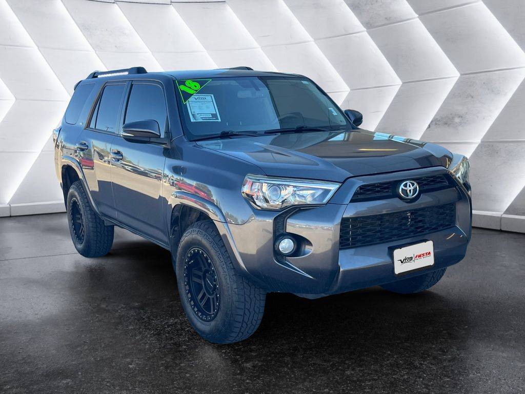 2018 Toyota 4Runner SR5 Premium — SUV — 94,569 mi — Las Cruces, NM