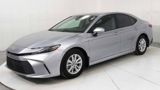 2025 Toyota Camry LE — Sedan — 10,192 mi — Las Cruces, NM