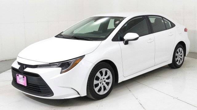 2023 Toyota Corolla LE — Sedan — 55,027 mi — Las Cruces, NM