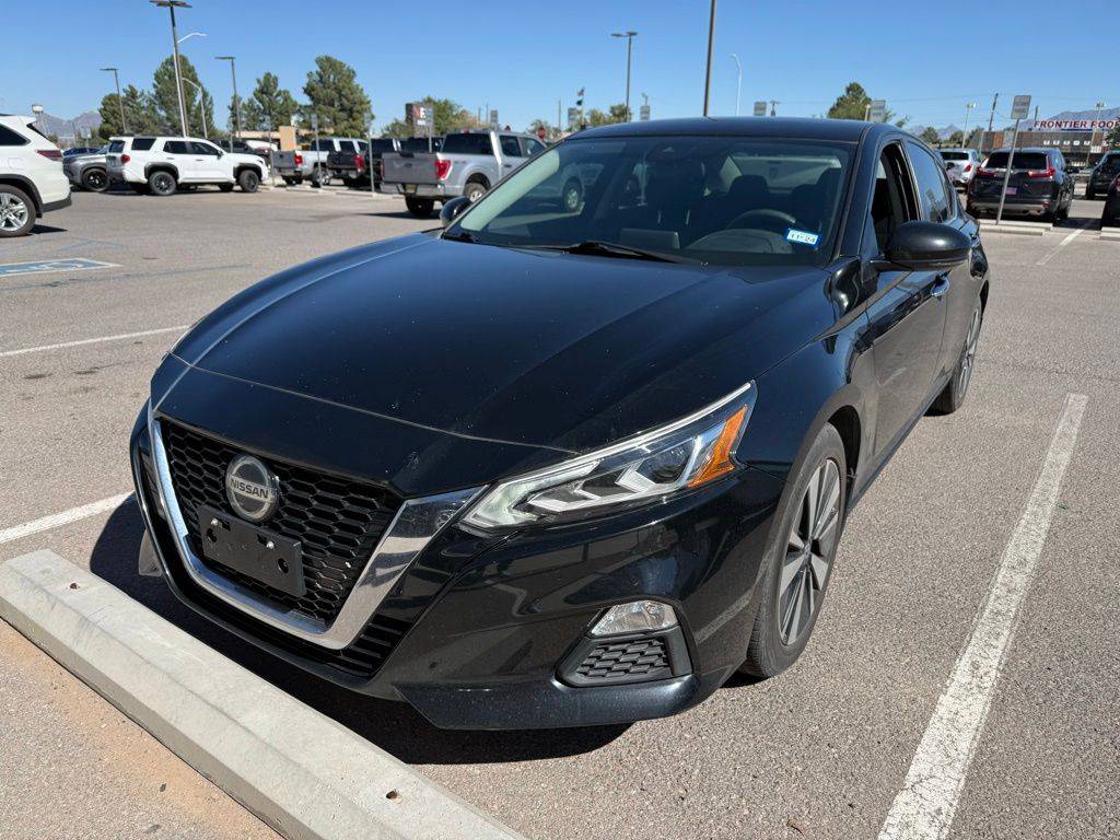 2021 Nissan Altima SV — Sedan — 41,926 mi — Las Cruces, NM