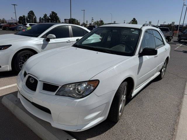 2006 Subaru Impreza 2.5i — Wagon — 70,253 mi — Las Cruces, NM