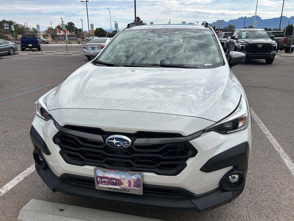 2024 Subaru Crosstrek Premium — SUV — 21,616 mi — Las Cruces, NM