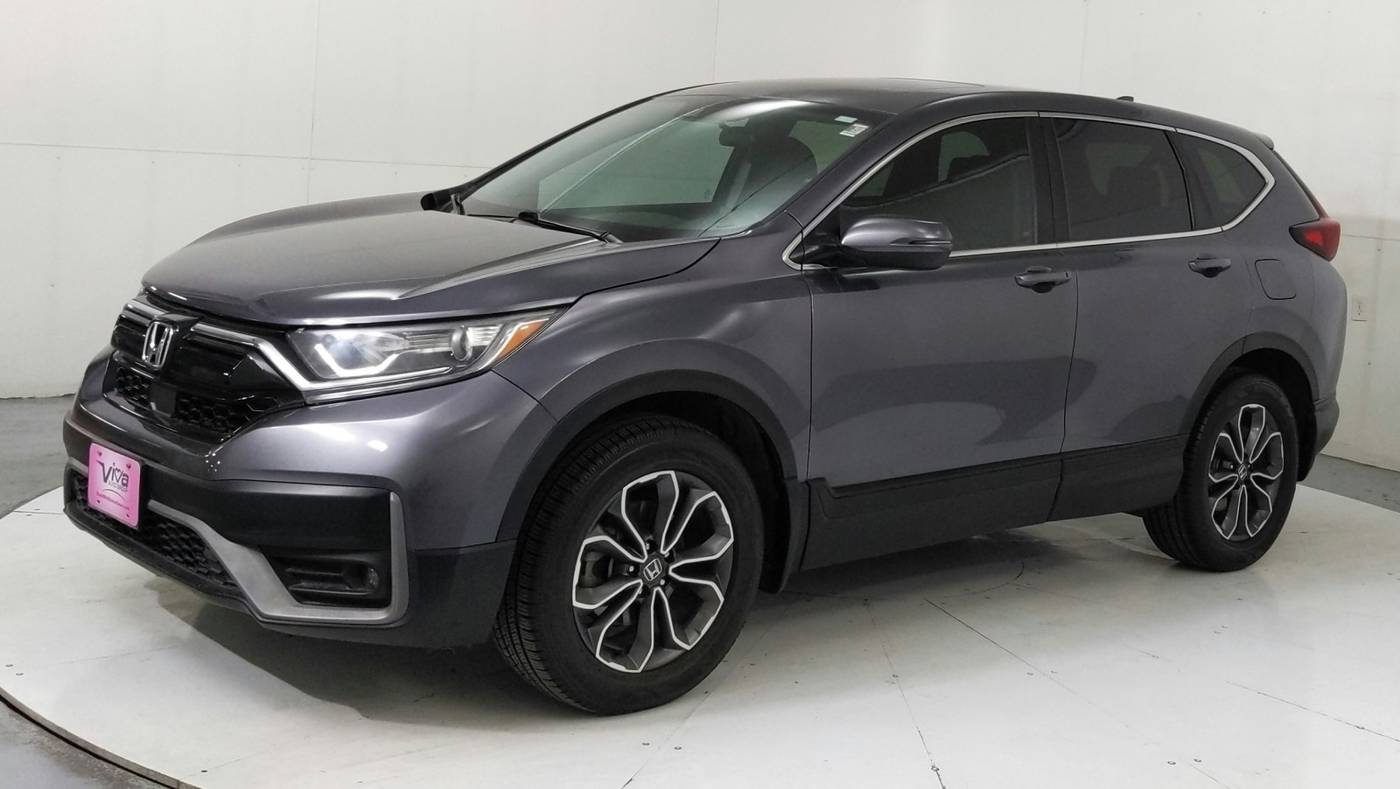 2020 Honda CR-V EX — SUV — 68,280 mi — Las Cruces, NM