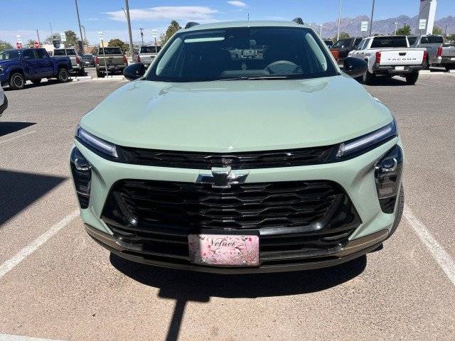 2025 Chevrolet Trax ACTIV — SUV — 296 mi — Las Cruces, NM