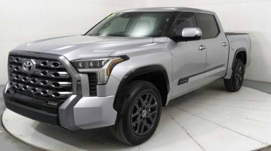 2024 Toyota Tundra Platinum — Pickup Truck — 9,956 mi — Las Cruces, NM