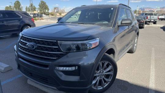 2020 Ford Explorer XLT — SUV — 52,229 mi — Las Cruces, NM