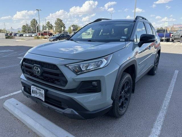 2020 Toyota RAV4 TRD Off Road — SUV — 86,460 mi — Las Cruces, NM