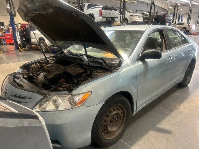 2007 Toyota Camry LE — Sedan — 121,494 mi — Las Cruces, NM