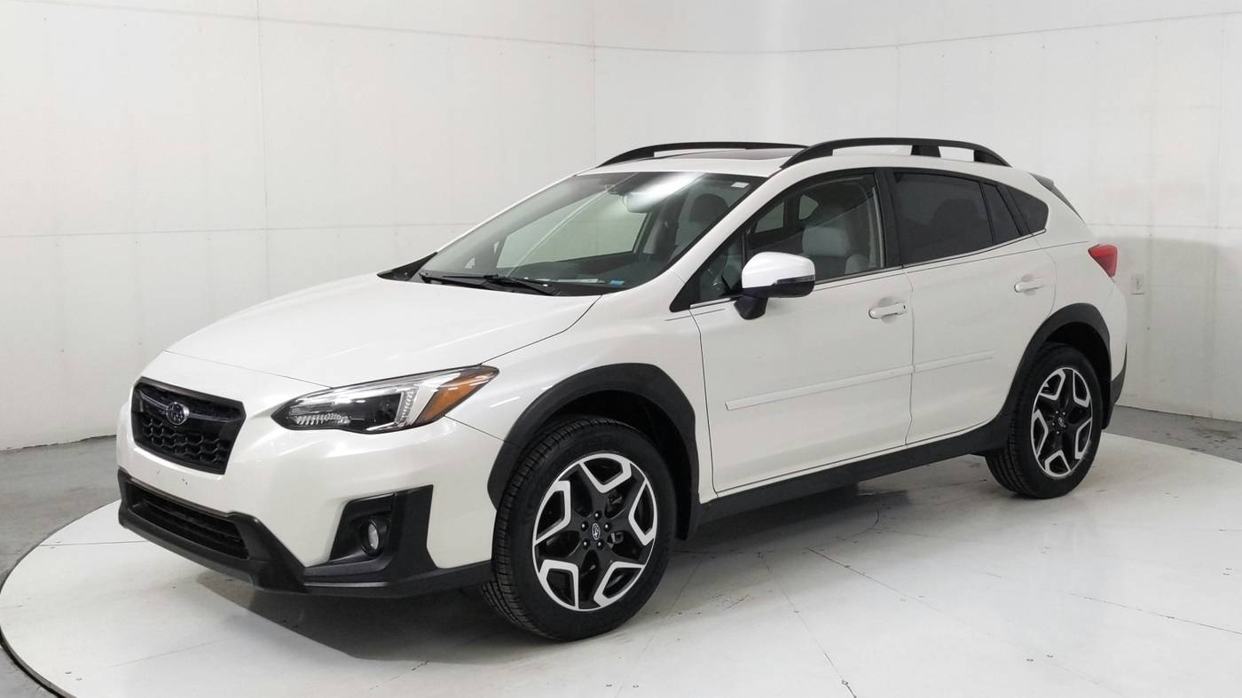 2019 Subaru Crosstrek Limited — SUV — 51,484 mi — Las Cruces, NM