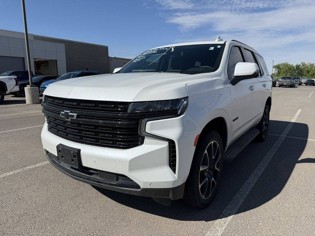 2024 Chevrolet Tahoe RST — SUV — 10,400 mi — Las Cruces, NM