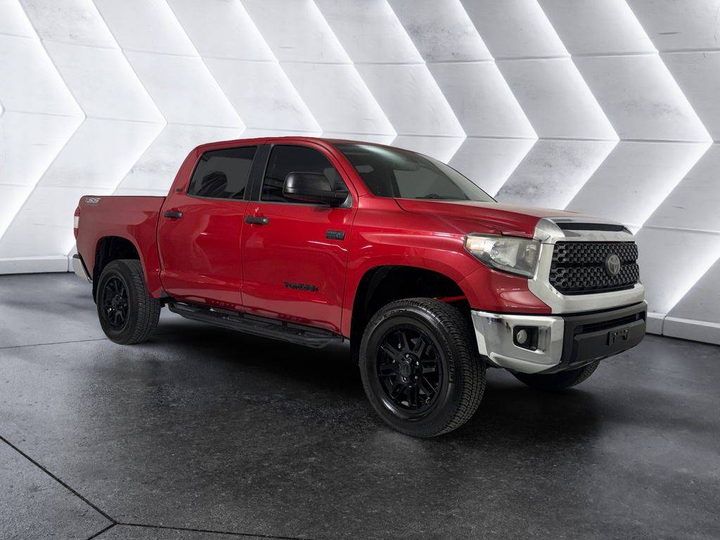 2021 Toyota Tundra SR5