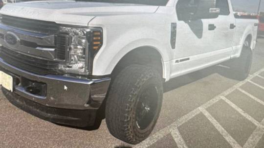 2019 Ford Super Duty F-250 XLT — Pickup Truck — 113,054 mi — Las Cruces, NM