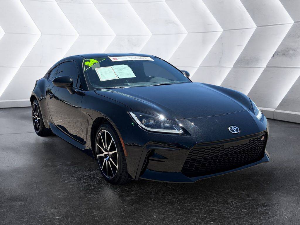 2024 Toyota GR86 Base