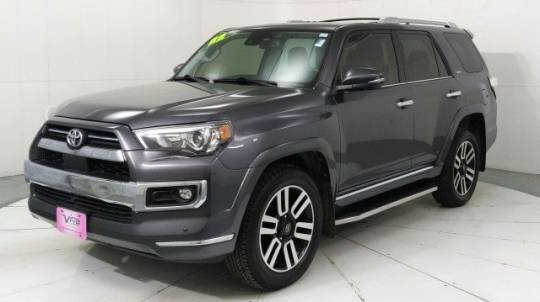 2022 Toyota 4Runner Limited — SUV — 60,460 mi — Las Cruces, NM