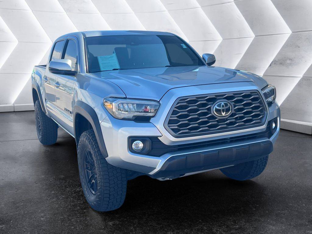 2022 Toyota Tacoma TRD Off Road — Pickup Truck — 41,796 mi — Las Cruces, NM