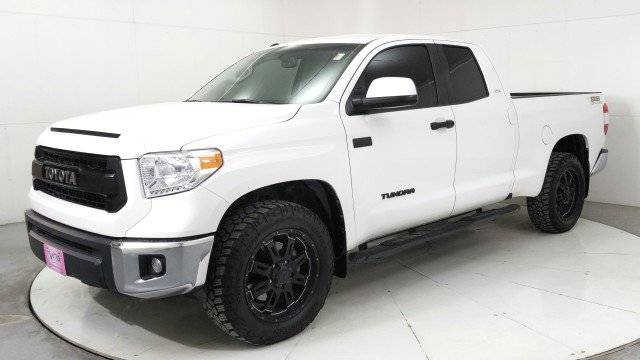 2014 Toyota Tundra SR5 — Pickup Truck — 117,584 mi — Las Cruces, NM