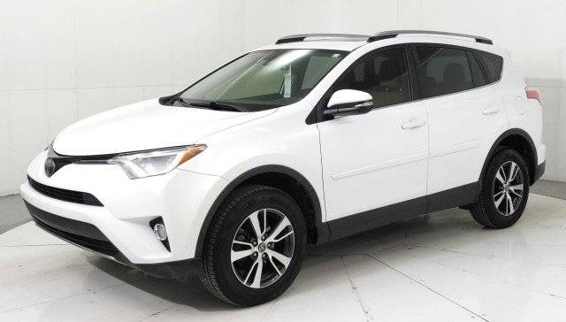 2018 Toyota RAV4 XLE — SUV — 104,463 mi — Las Cruces, NM