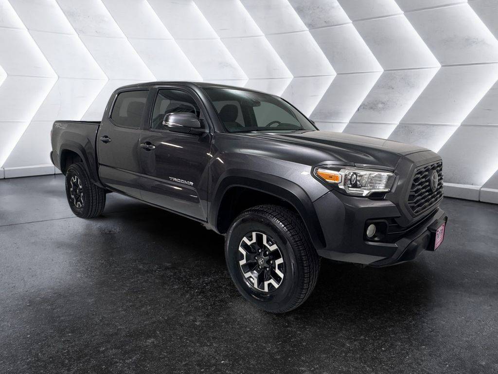 2022 Toyota Tacoma TRD Off Road — Pickup Truck — 49,555 mi — Las Cruces, NM