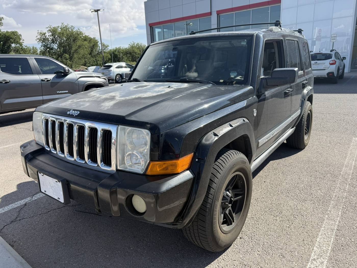 2006 Jeep Commander Limited — SUV — 153,517 mi — Las Cruces, NM