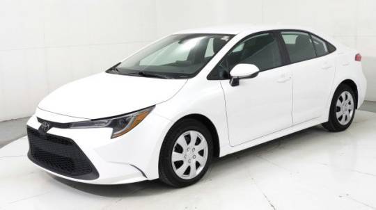2022 Toyota Corolla LE — Sedan — 60,007 mi — Las Cruces, NM
