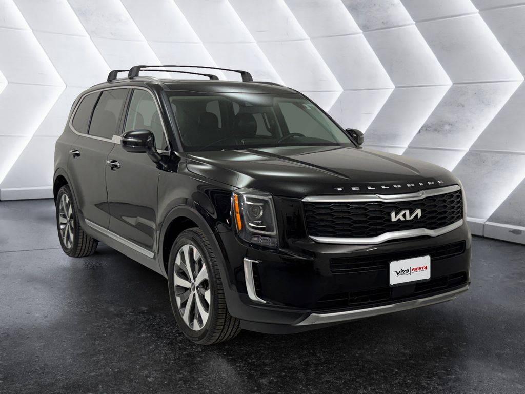 2022 Kia Telluride S — SUV — 34,510 mi — Las Cruces, NM
