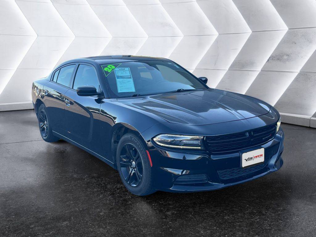 2020 Dodge Charger SXT — Sedan — 71,859 mi — Las Cruces, NM
