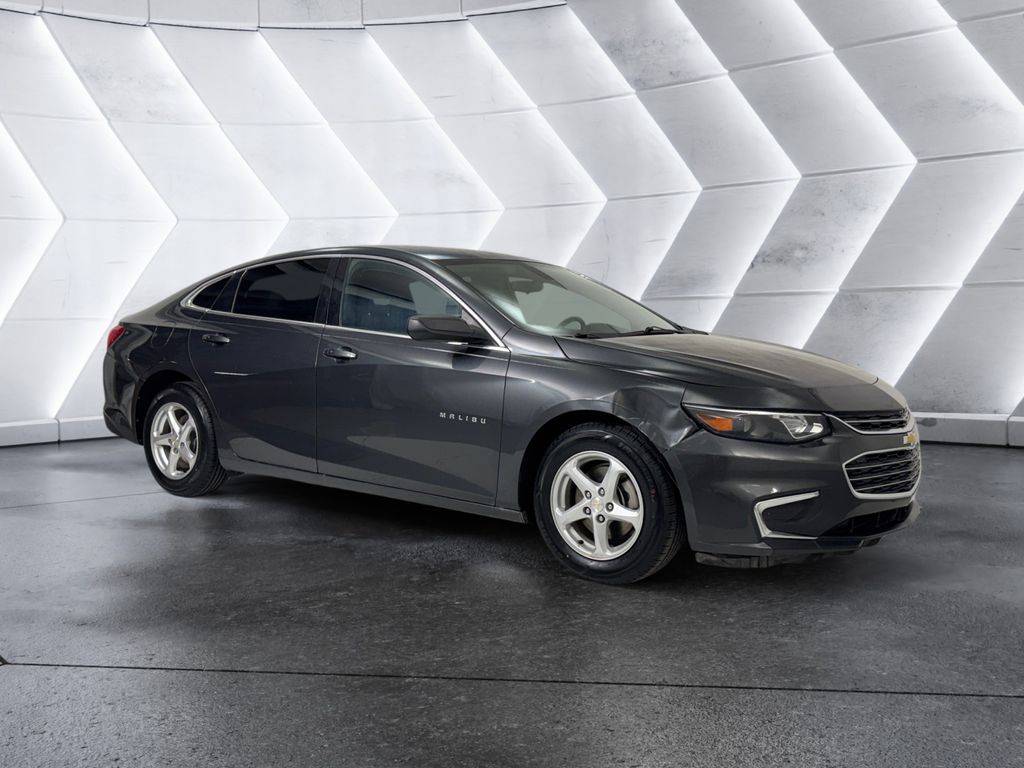 2018 Chevrolet Malibu LS — Sedan — 80,242 mi — Las Cruces, NM