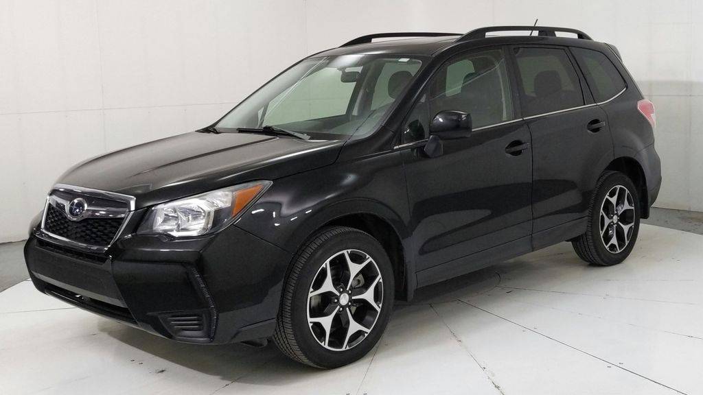 2015 Subaru Forester 2.0XT Premium — SUV — 40,064 mi — Las Cruces, NM