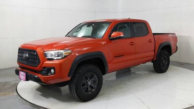 2018 Toyota Tacoma TRD Off Road — Pickup Truck — 107,517 mi — Las Cruces, NM