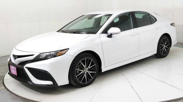 2022 Toyota Camry SE — Sedan — 54,252 mi — Las Cruces, NM