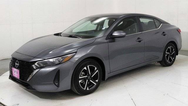 2024 Nissan Sentra SV — Sedan — 10 mi — Las Cruces, NM