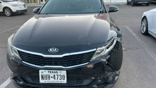 2019 Kia Optima S — Sedan — 71,278 mi — Las Cruces, NM
