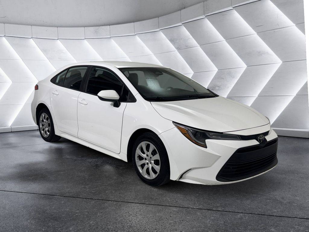 2023 Toyota Corolla LE — Sedan — 58,107 mi — Las Cruces, NM