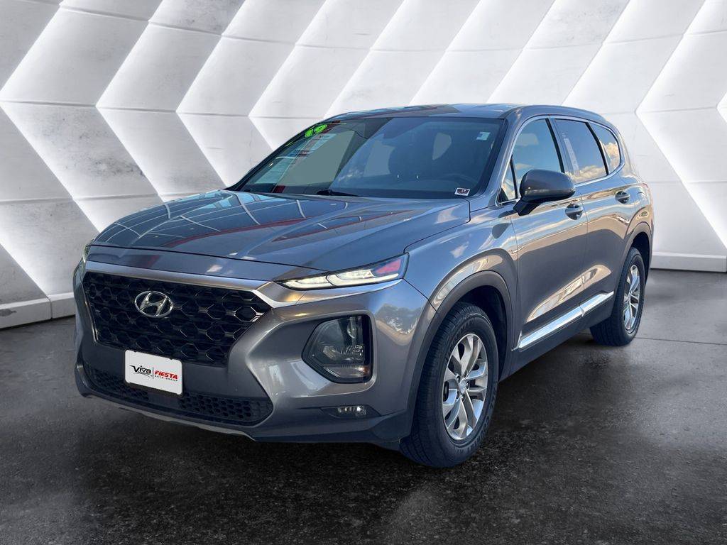 2019 Hyundai Santa Fe SEL — SUV — 90,263 mi — Las Cruces, NM