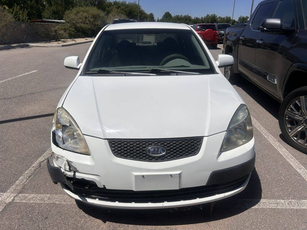 2008 Kia Rio LX — Sedan — 200,000 mi — Las Cruces, NM